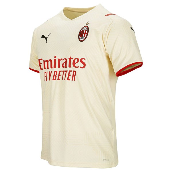 Tailandia Camiseta AC Milan Segunda equipo 2021-22